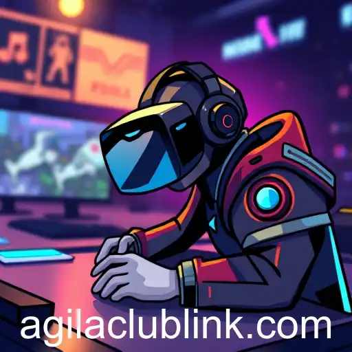 Agilaclub: Revolutionizing Online Gaming Experiences