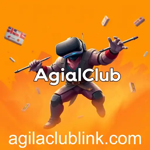 AgilaClub Revolutionizes Online Gaming in 2025
