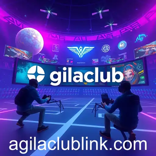 Agilaclub: Revolutionizing Online Gaming in 2025