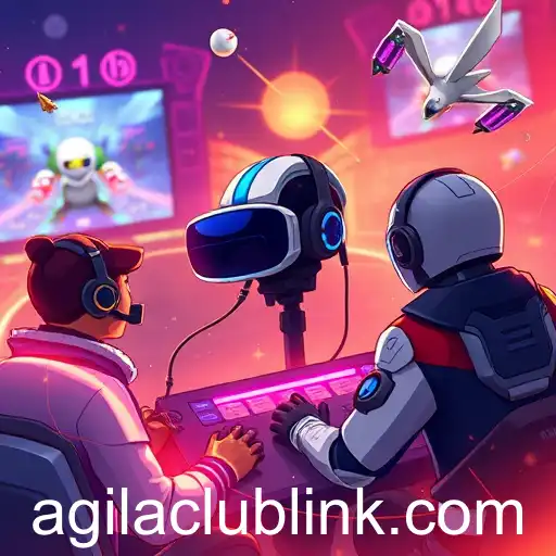 Agilaclub Revolutionizes Online Gaming Trends