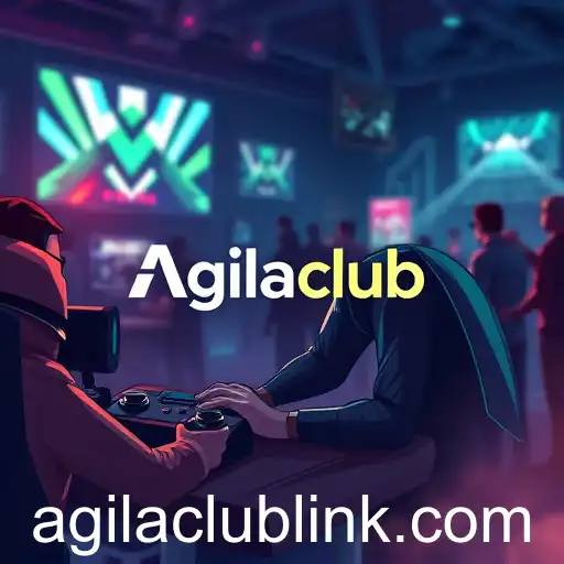 Agilaclub: Revolutionizing Online Gaming in 2025