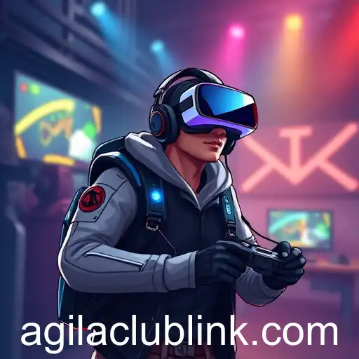 Agilaclub: Revolutionizing Online Gaming in 2025