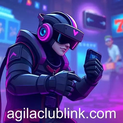 Agilaclub: Transforming the Future of Online Gaming