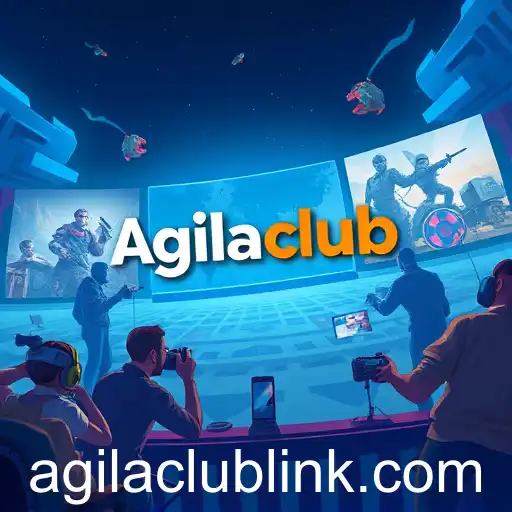 Agilaclub Revolutionizes Online Gaming with New Features
