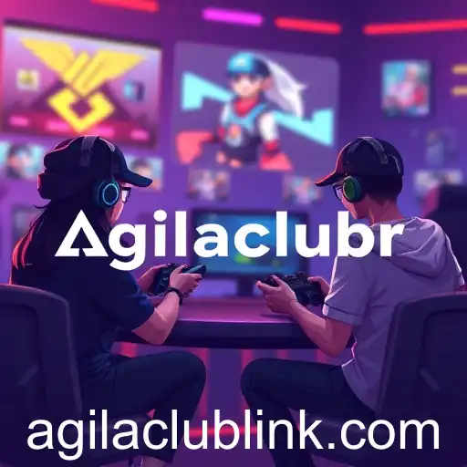 Agilaclub: Revolutionizing the Online Game Experience