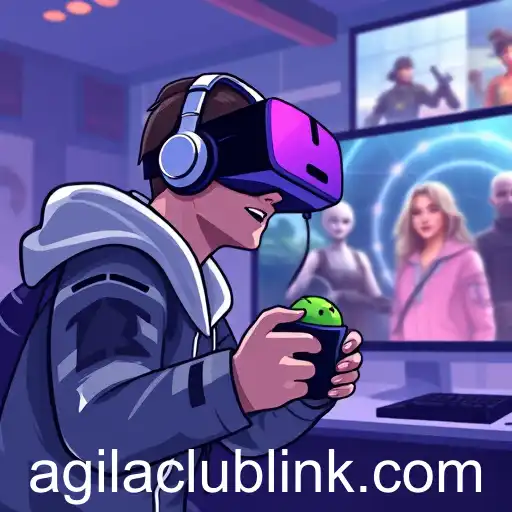 The Rise of AgilaClub in the Gaming World