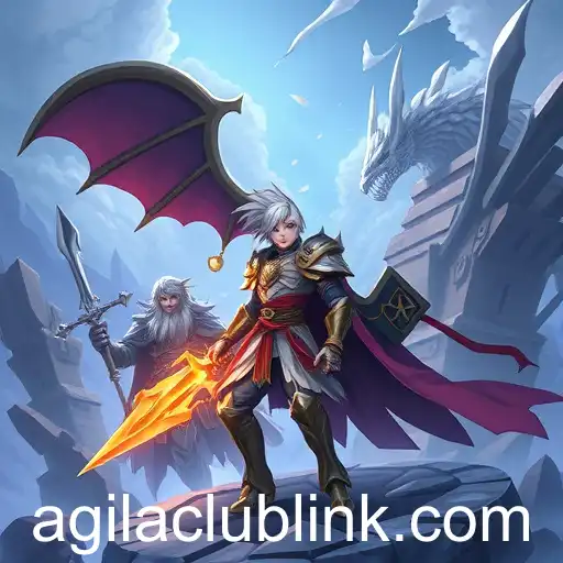 The Immersive World of RPG Quests: Exploring Agilaclub's Unique Offerings