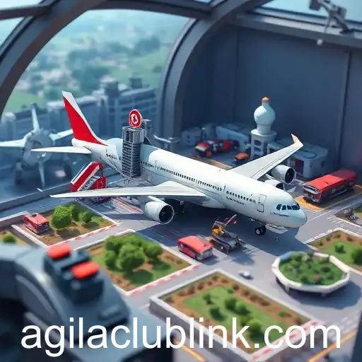 The Thriving World of Simulation Games: Exploring Agilaclub's Virtual Realities