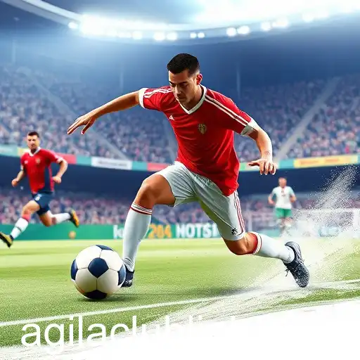 Exploring the Thrilling World of Sports Simulations on Agilaclub